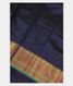Dark Blue Soft Silk Saree T2380451