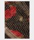 Black Kora Organza Printed Saree T2044071