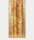 Light Yellow Kora Organza Printed Saree T2044132