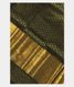 Bottle Green Kanjivaram Silk Dupatta T2353021