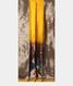 Yellow Paithani Silk Saree T2399552