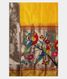 Yellow Paithani Silk Saree T2399554