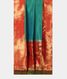 Peacock Blue Paithani Silk Saree T2399592