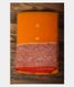 Yellow Georgette Silk Saree T2336551
