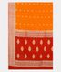 Yellow Georgette Silk Saree T2336554