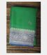 Green Georgette Silk Saree T2224641