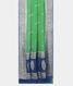 Green Georgette Silk Saree T2224642