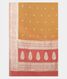 Beige Georgette Silk Saree T2224594