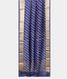 Blue Kora Organza Printed Saree T1894132