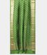 Light Green Kora Organza Printed Saree T1894082