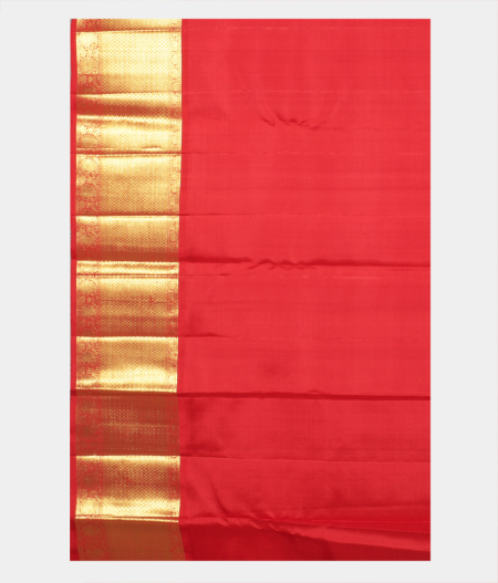 Off White Handwoven Kanjivaram Silk Saree T2359923