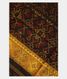 Black Patola Silk Saree T1355981
