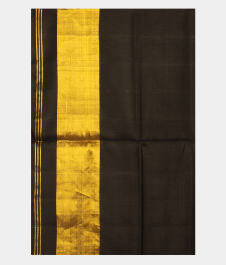 Black Patola Silk Saree T1355983