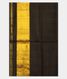 Black Patola Silk Saree T1355983