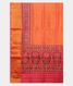 Pinkish Orange Patola Silk Saree T2161403