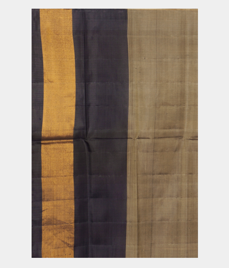 Beige Patola Silk Saree LJ101233