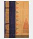Beige Patola Silk Saree LJ101234