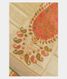 Cream Patola Silk Saree T2367281