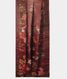 Maroon Organza Printed Saree T1707282