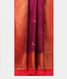 Purple Banaras Tussar Saree T2398132