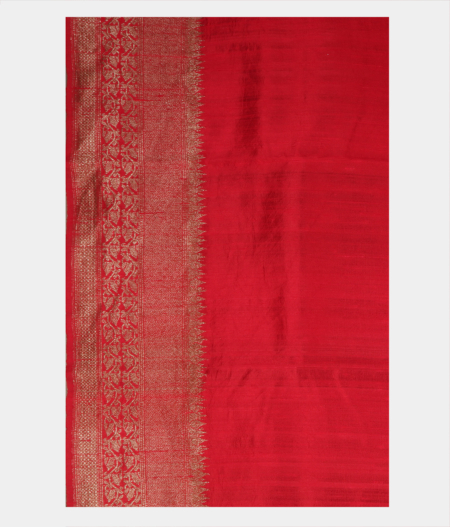 Green Banaras Tussar Saree T2392333