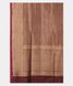 Burgundy Banaras Silk Saree T2401424