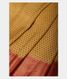 Yellow Mysore Silk Saree T2398372