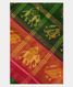 Green Patola Silk Saree T2367301