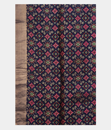 midnight-blue-printed-raw-silk-saree-t240039-t240039-c