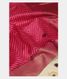 Magenta Printed Raw Silk Saree T2400341