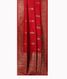 Red Banaras Tussar Saree T2363482