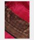 Magenta Banaras Tussar Saree T2398251