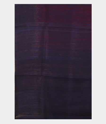 Magenta Banaras Tussar Saree T2398253