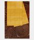 Yellow Handwoven Kanjivaram Silk Blouse T1389861