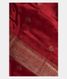 Maroon Banaras Tussar Saree T2363621