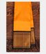 Yellow Handwoven Kanjivaram Silk Saree T2166351