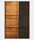 Yellow Handwoven Kanjivaram Silk Saree T2166353