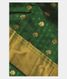 Green Soft Silk Saree T2378741