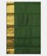 Green Soft Silk Saree T2378743