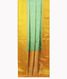 Green Soft Silk Saree T2360992