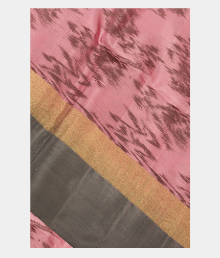 Light Pink Soft Silk Saree T236209-image