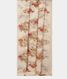 White Georgette Printed Silk Saree T2244062