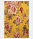 Yellow Georgette Printed Silk Saree T2372841