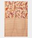 Beige Tussar Printed Saree T2371844