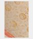 White Banaras Georgette Silk Saree T1452401