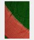 Green Banaras Georgette Silk Saree T2363251