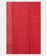 Red Handwoven Tussar Saree T2335273