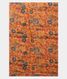 Red Handwoven Tussar Saree T2335274