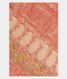 Peach Silk Kota Embroidery Saree T2372411