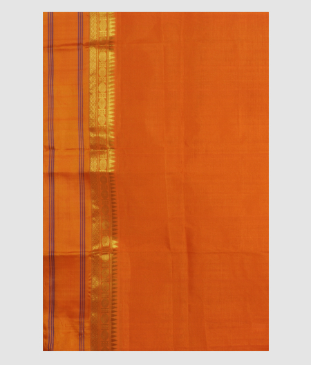 Pink Silk Cotton Saree T2381083